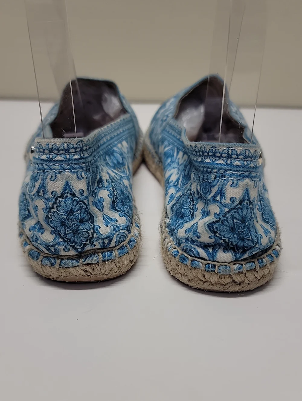 Brighton espadrille flats